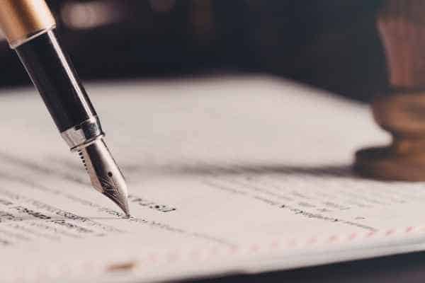 When Is a Handwritten Will Considered Legal Falmouth
